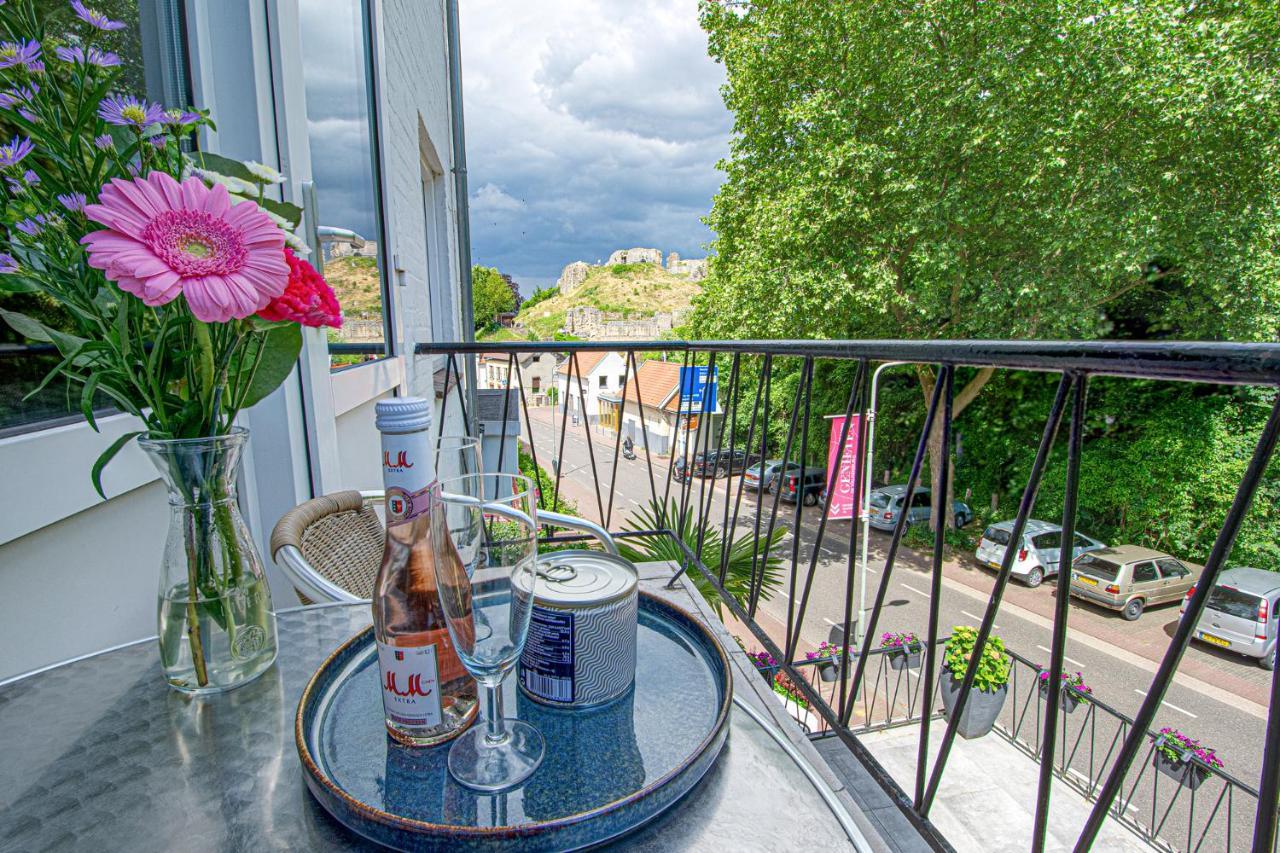 Logement Viphouse Valkenburg Valkenburg aan de Geul ภายนอก รูปภาพ