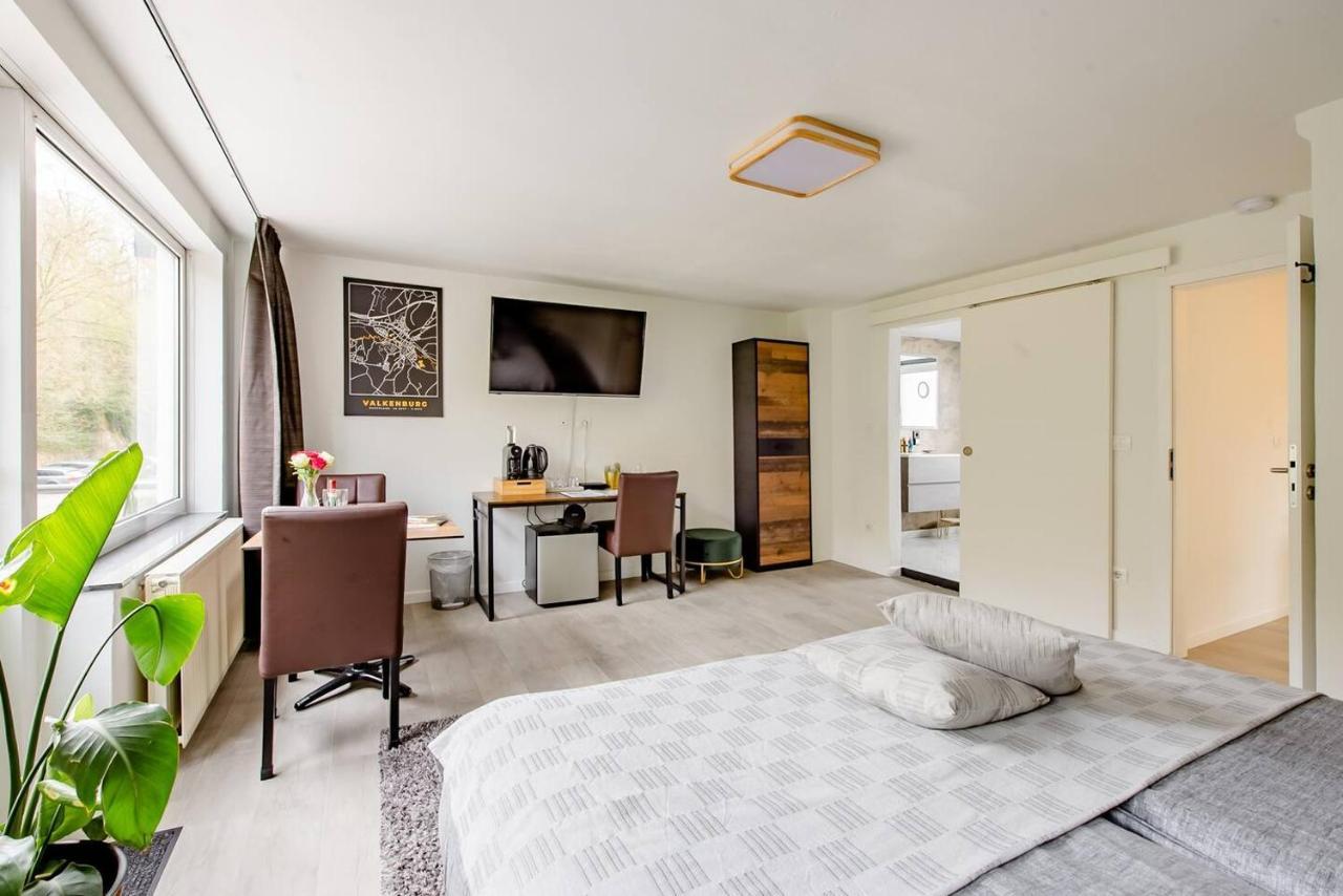 Logement Viphouse Valkenburg Valkenburg aan de Geul ภายนอก รูปภาพ