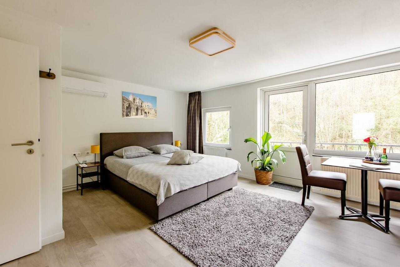 Logement Viphouse Valkenburg Valkenburg aan de Geul ภายนอก รูปภาพ