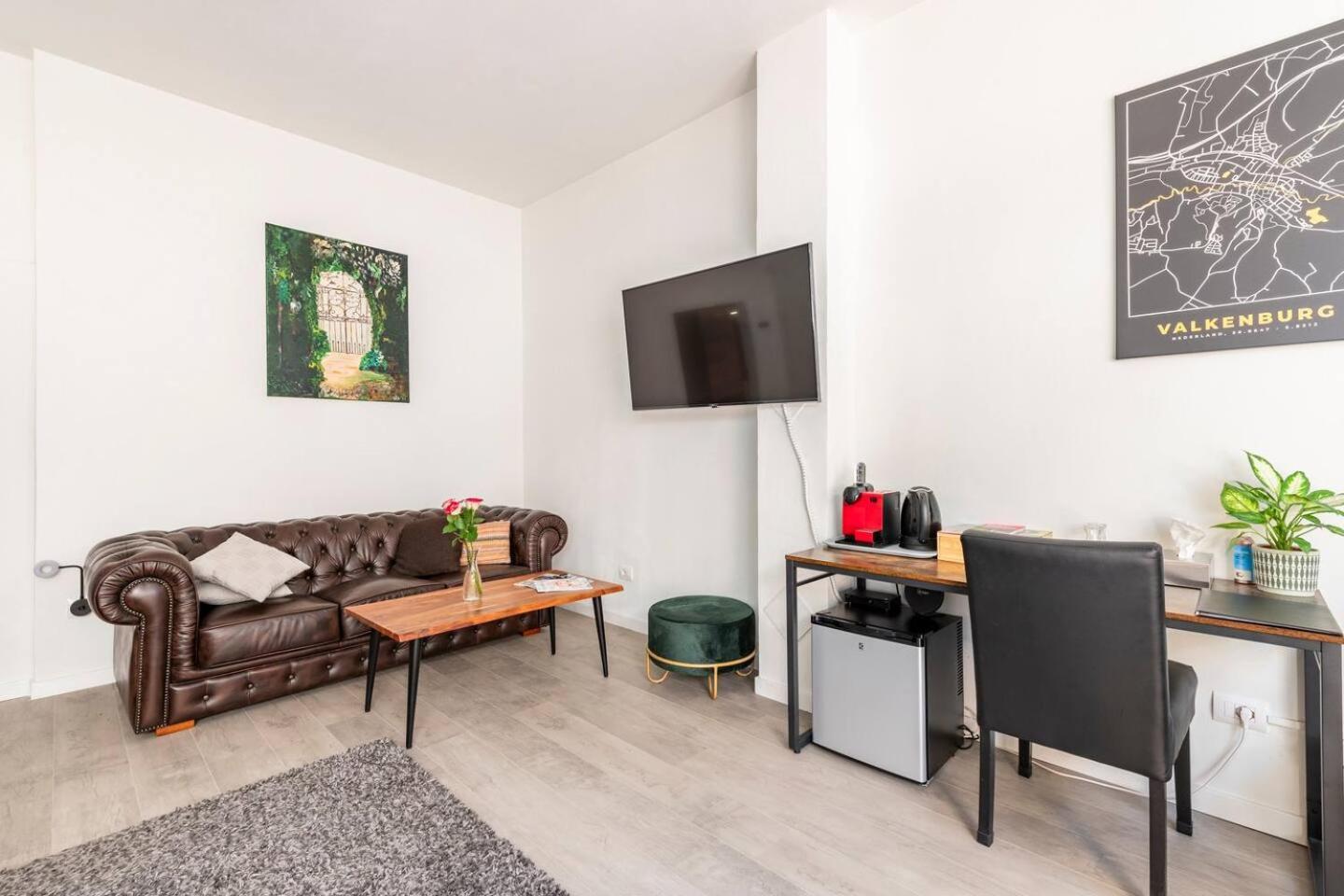 Logement Viphouse Valkenburg Valkenburg aan de Geul ภายนอก รูปภาพ