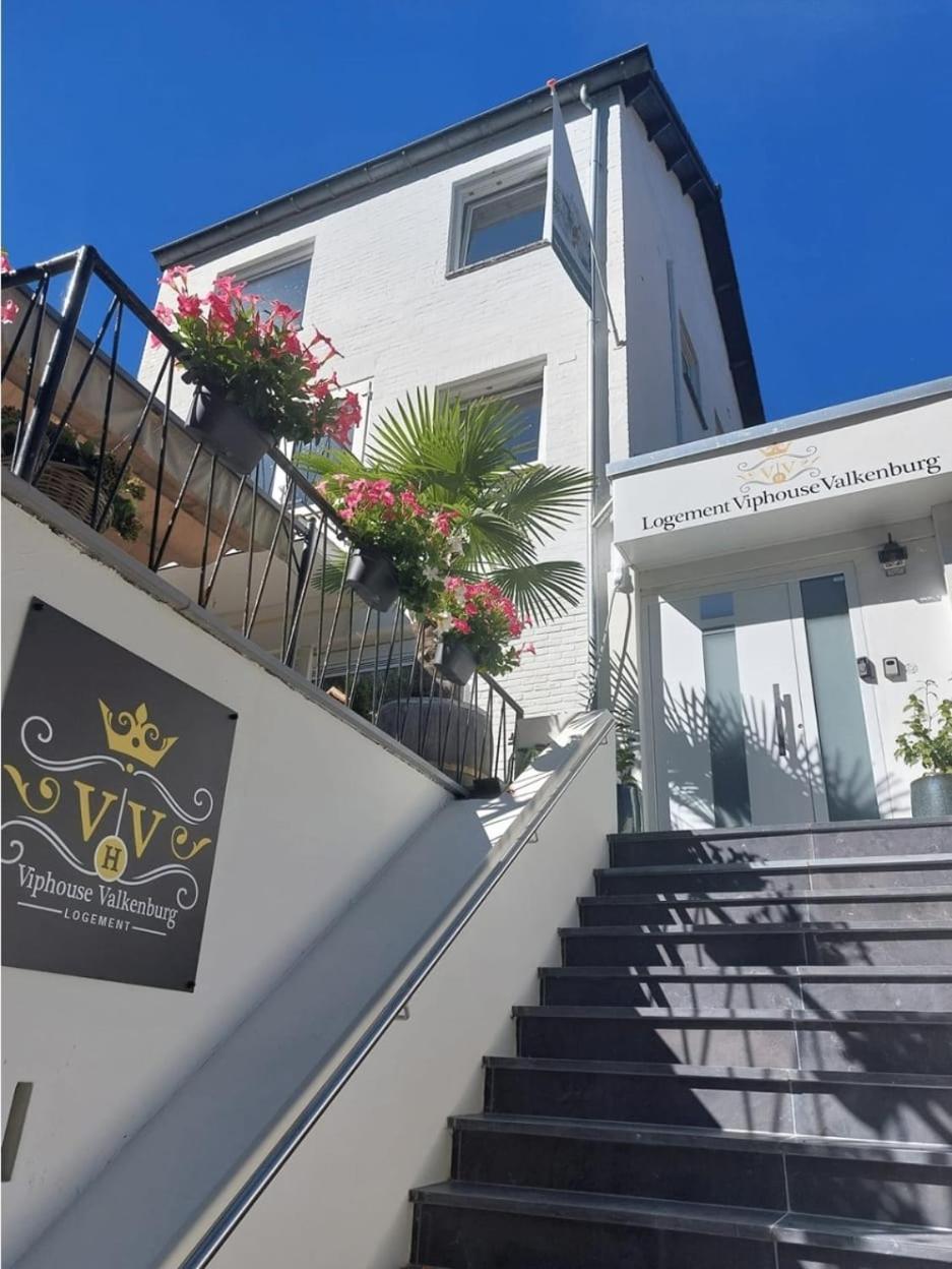 Logement Viphouse Valkenburg Valkenburg aan de Geul ภายนอก รูปภาพ