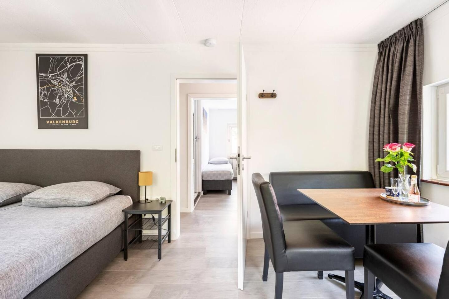 Logement Viphouse Valkenburg Valkenburg aan de Geul ภายนอก รูปภาพ