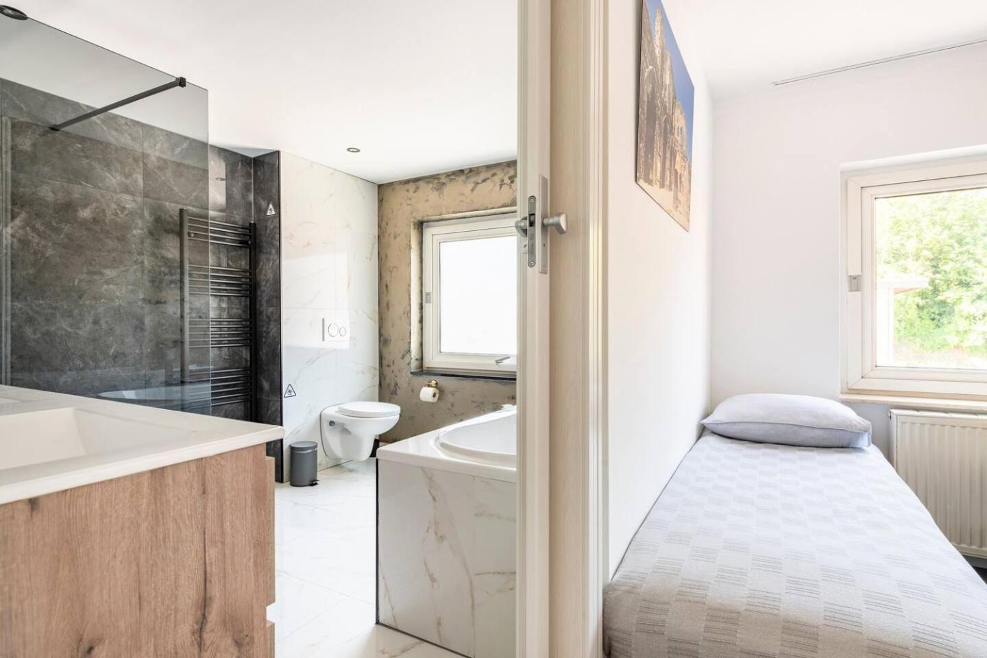 Logement Viphouse Valkenburg Valkenburg aan de Geul ห้อง รูปภาพ